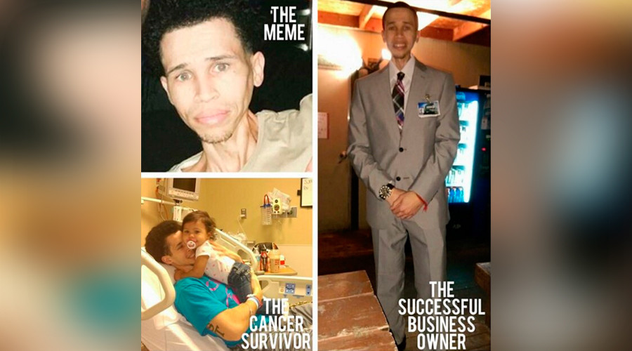I am a survivor! Ex-cancer patient hits back at trolls for 'Meth Curry' meme
