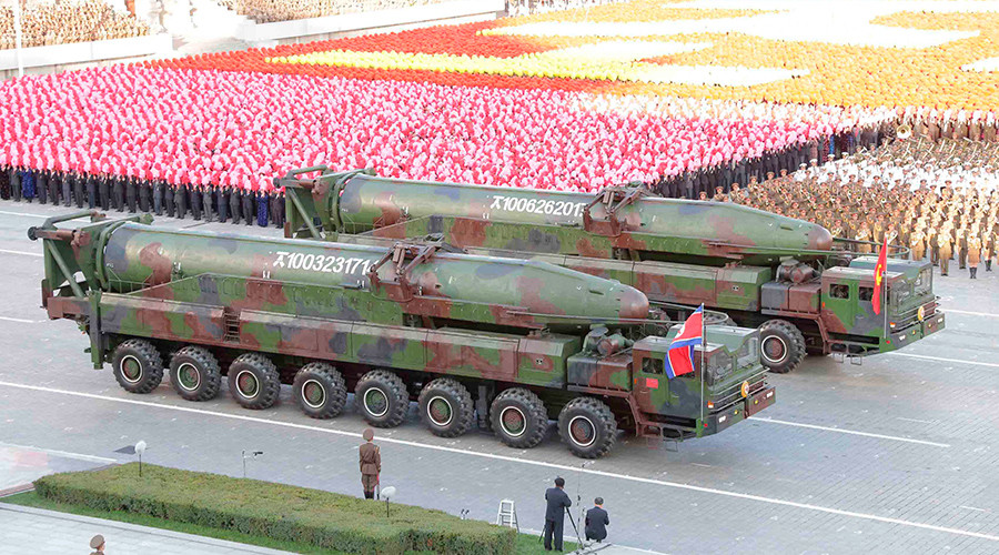 ‘H-bomb of justice’: Pyongyang brings up Iraq & Libya doom as nuclear deterrence justification