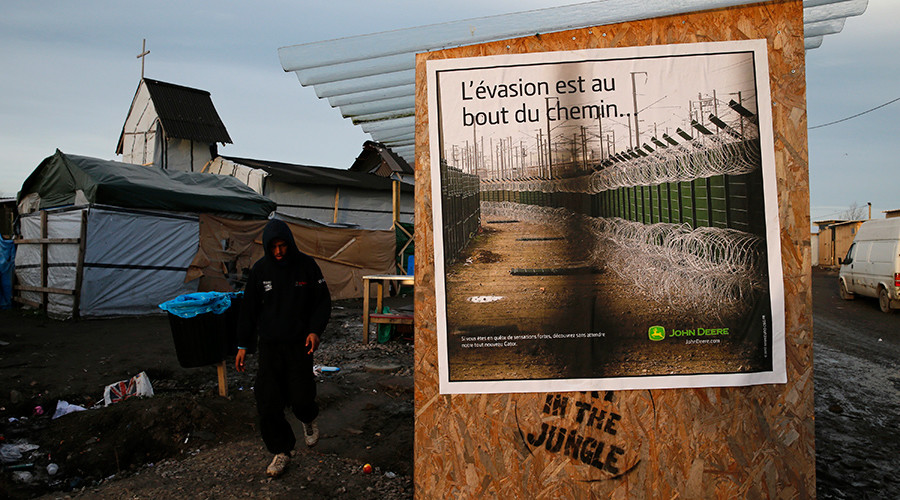 Calais Jungle to convert into smaller ‘permanent’ migrant camp