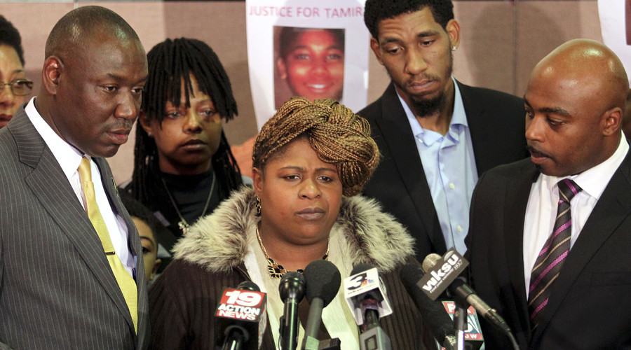 Cleveland school cop suspended after calling Tamir Rice’s mother a ‘stupid b**ch’ on Facebook