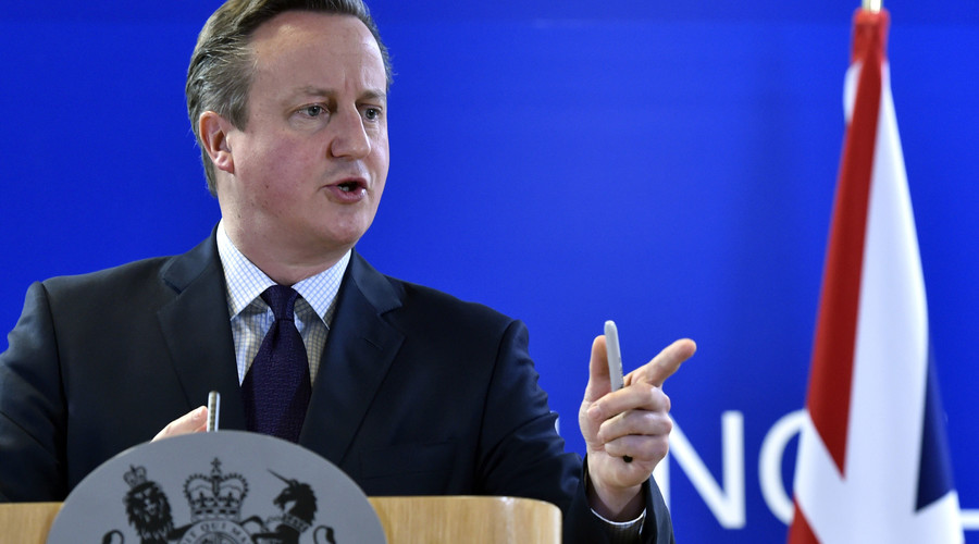 Cameron says Brexit not ‘the right answer’ for UK