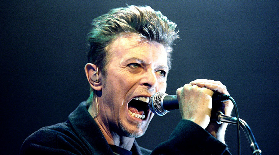 Rock legend David Bowie dies aged 69 after long battle with cancer