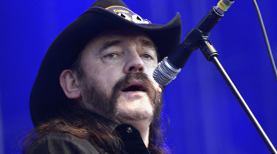 ‘Name new heavy metal element after Motörhead’s Lemmy,’ says physics professor