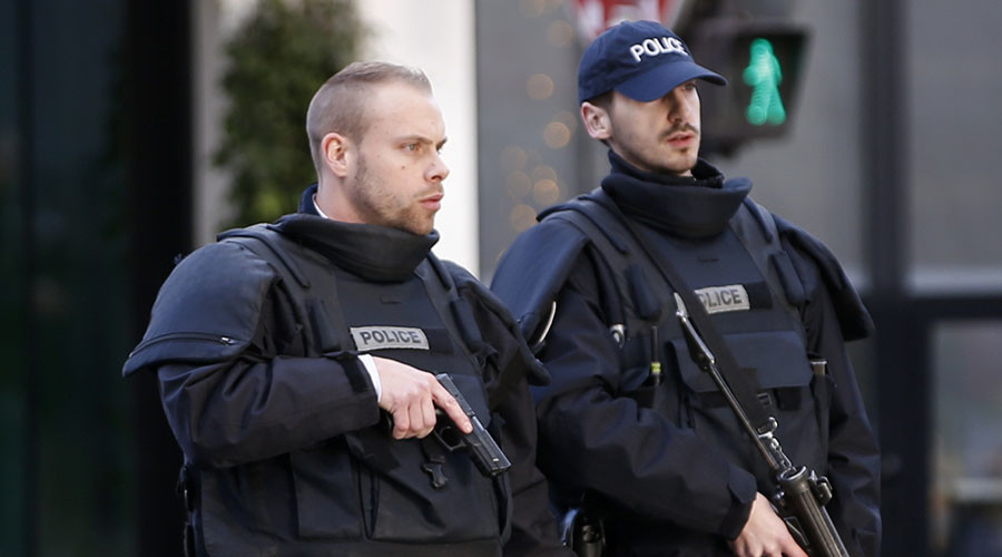 School in northern France evacuated over bomb alert
