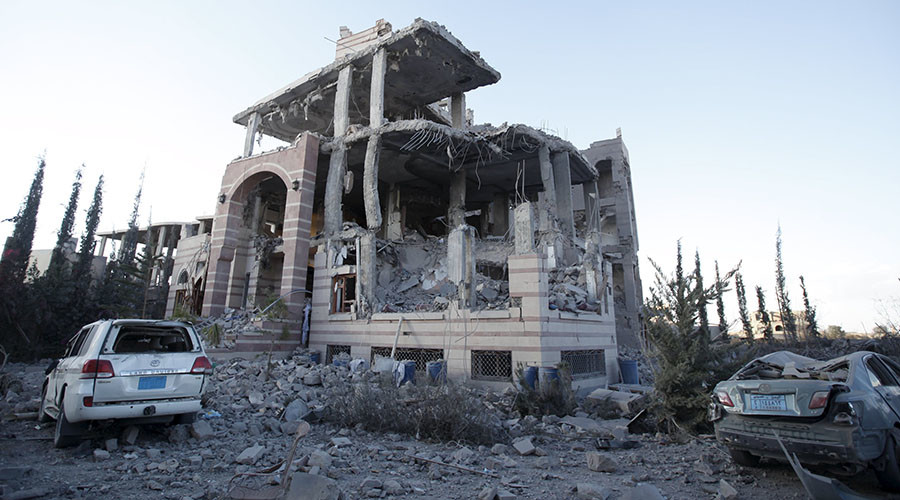 Britain’s sale of arms to Saudi Arabia violates international law – lawyers