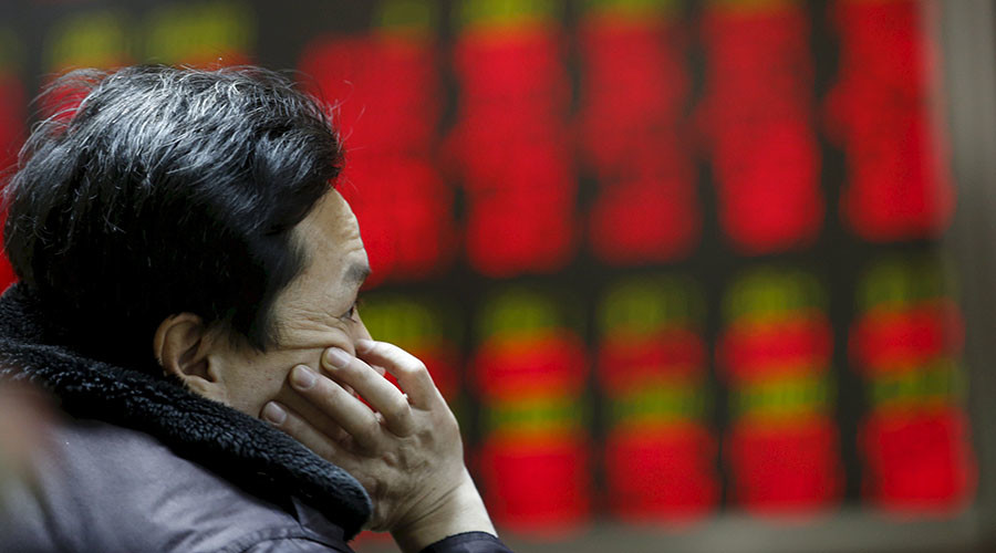 China stock slump deepens despite Beijing efforts