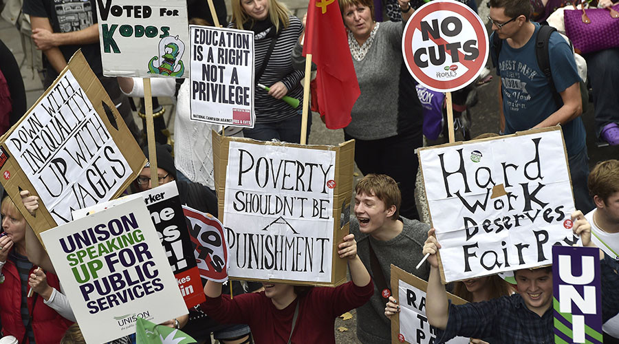 Trade Union Bill may violate human rights, Tories’ own watchdog warns