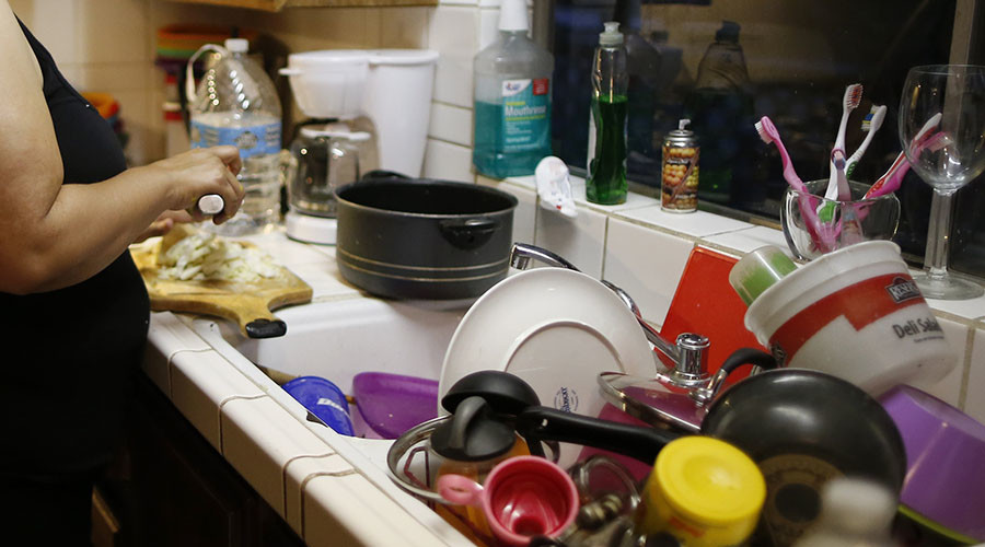 Abuse of foreign maids linked to domestic workers’ visa system – report