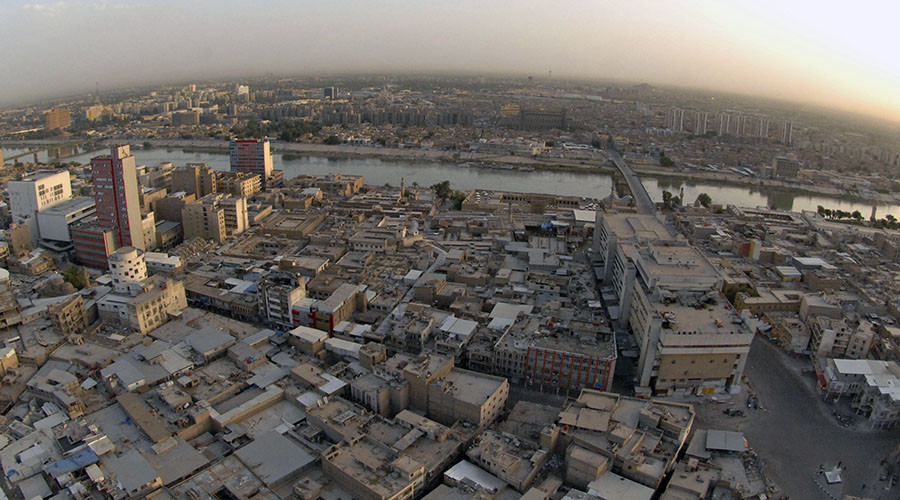 51 killed in single day of terror attacks in Baghdad & nearby towns