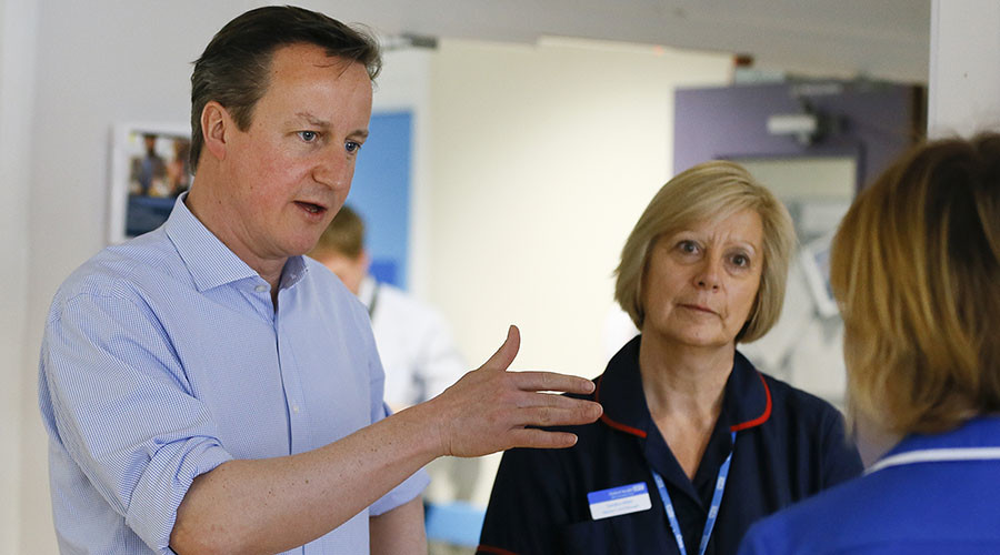 Junior doctors’ strike: Cameron in last-ditch plea to halt walk-out over contracts