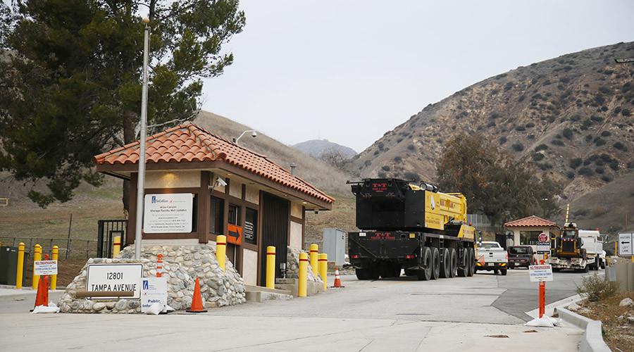 'This is a mini-Chernobyl': LA County supervisor on California methane leak