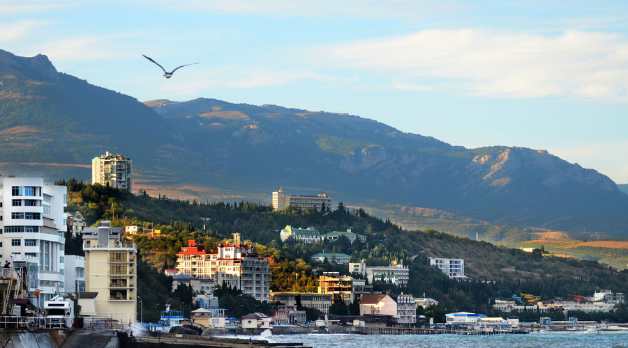 Australian firm accused of ‘selling out’ for wanting to run tours to Crimea