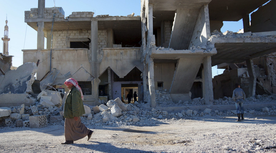 West’s airstrikes cost ‘billions’ to Syria economy – Damascus’ UN envoy