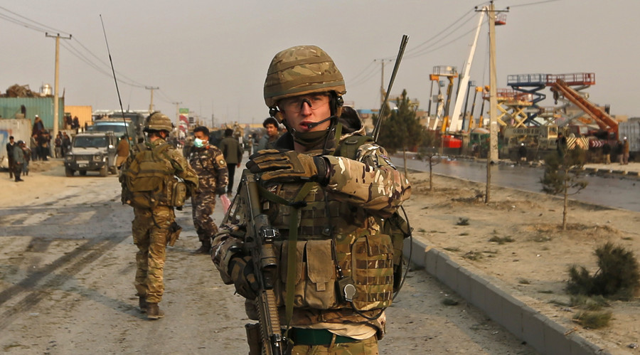 83,000 British soldiers mentally or physically wounded in last 25 years – report