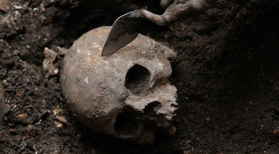 ‘British Pompeii’ discovered - 3,000 years later
