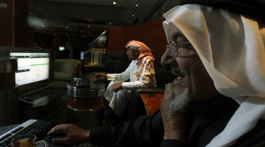 Saudi debt risk on par with junk-rated Portugal