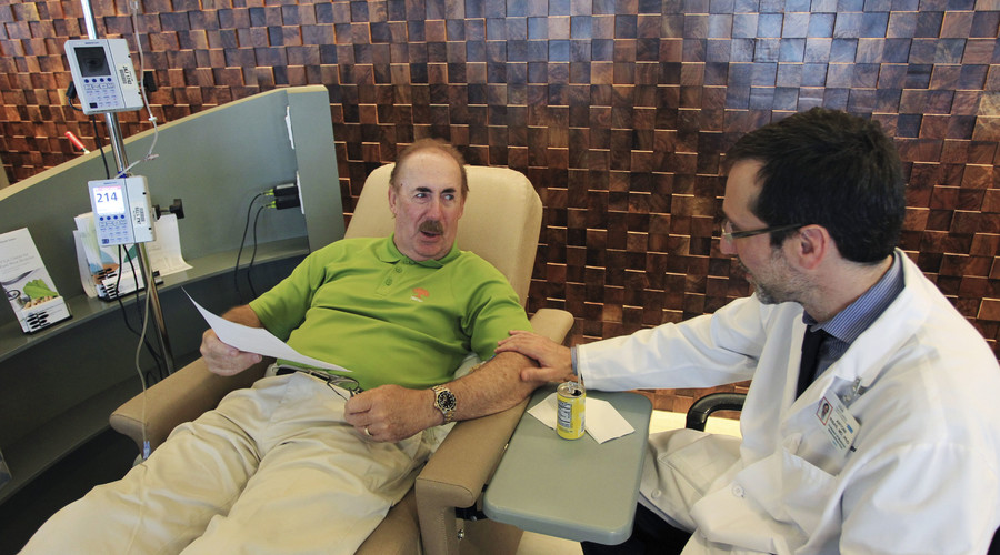 Cancer-detecting breath sensor may become available in 7 years