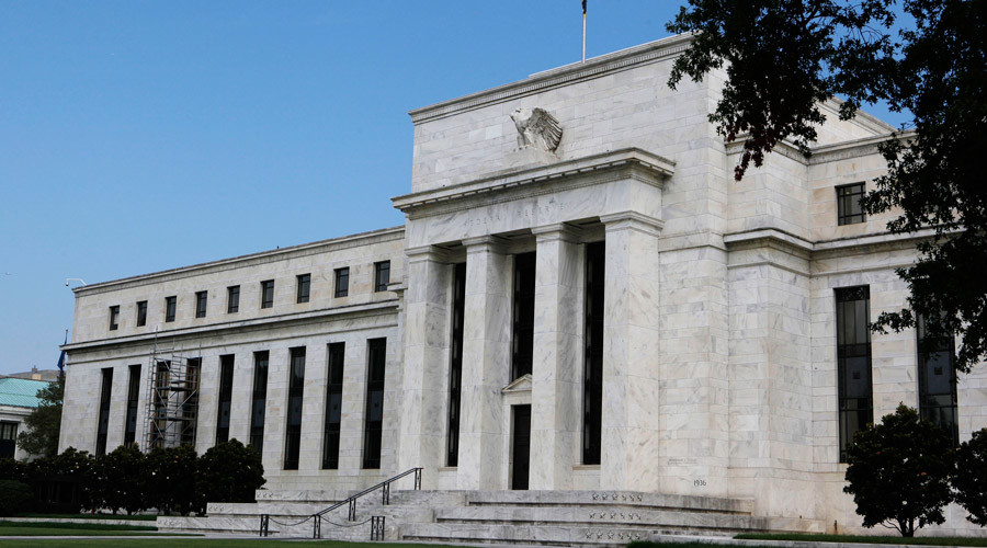 Senate shoots down 'audit the Fed' proposal