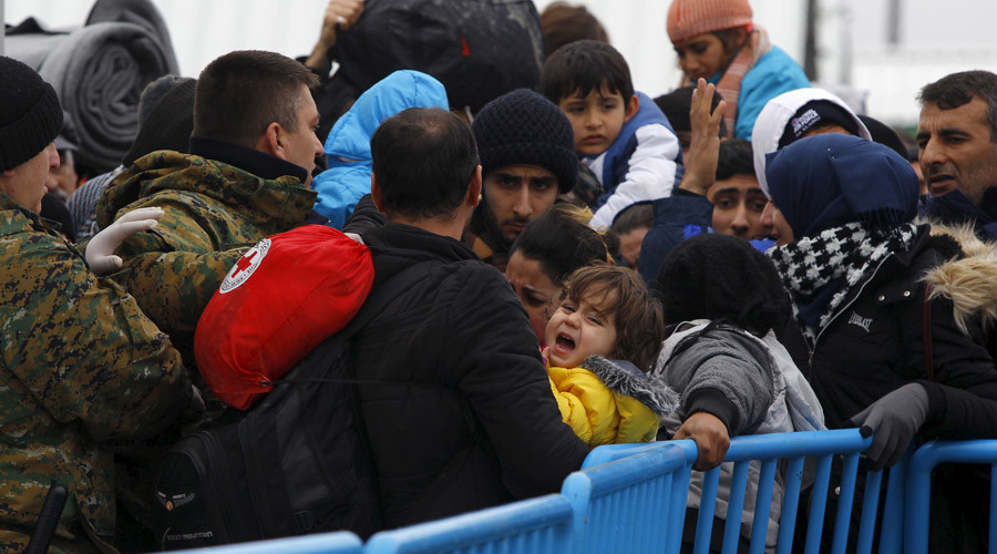 ‘Biggest refugee inflow still ahead': 10mn could come to Europe – German minister