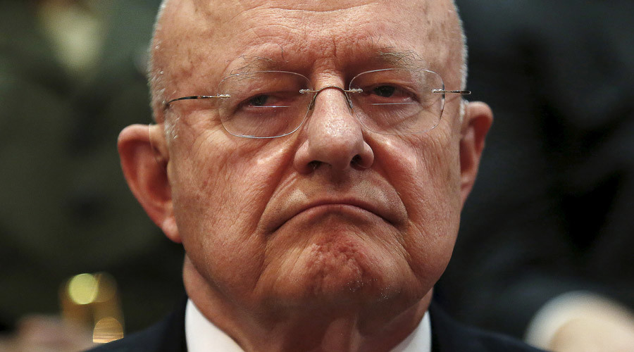 US National Intelligence director&#39;s <b>personal email</b> accounts hacked – reports - 56959677c4618843388b45b5