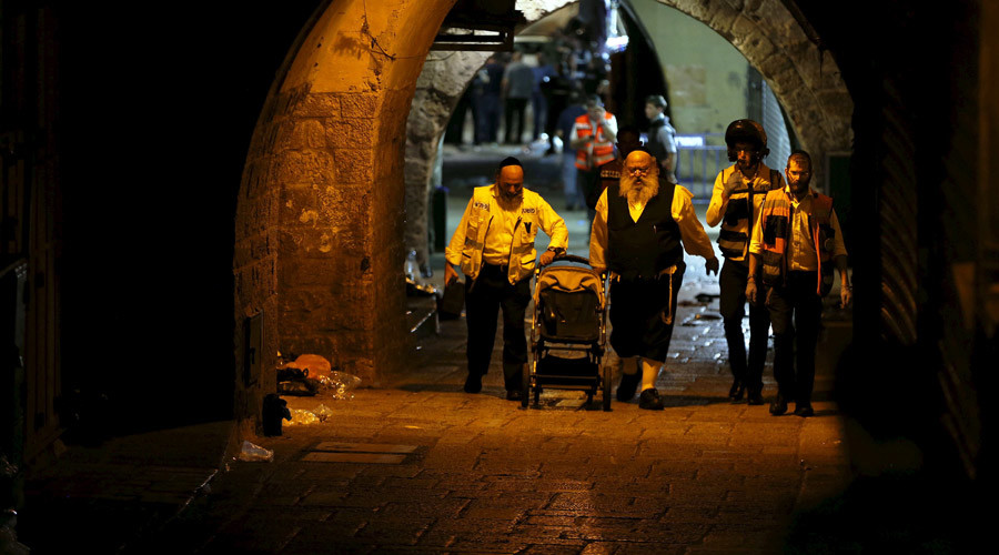 Palestinians raise $60k to rebuild home of stabber’s family demolished by Israel