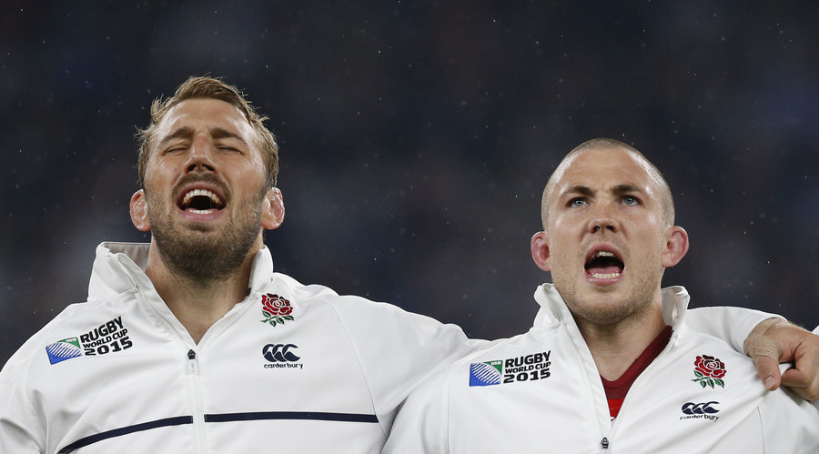 From Spice Girls to William Blake: Twitter abuzz with English #NationalAnthem alternatives