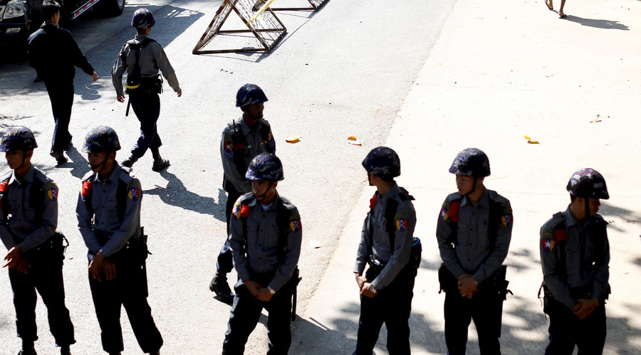 Anonymous blocks 300 Thai govt websites, protesting police conduct over tourist murders