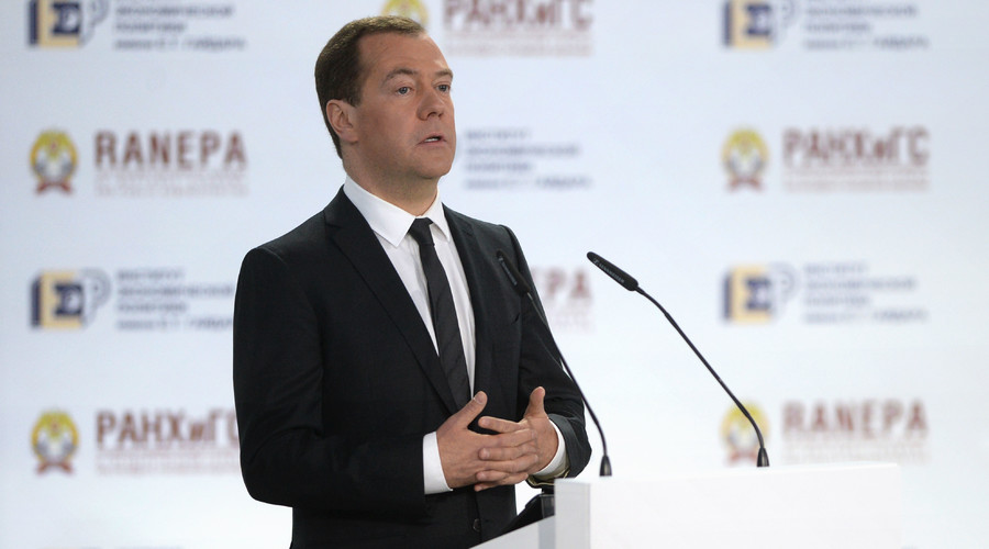 Russia wants rapprochement with Europe