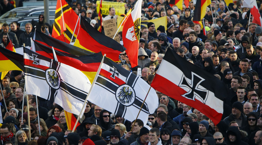 ‘Everyone opposed to Merkel’s migration policy was labeled Nazi’