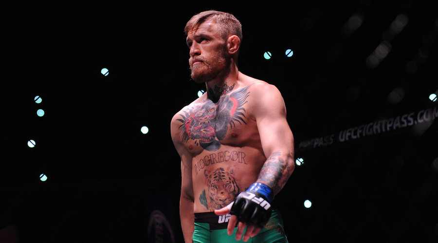 UFC 197: Conor McGregor v Rafael dos Anjos confirmed for Vegas showdown
