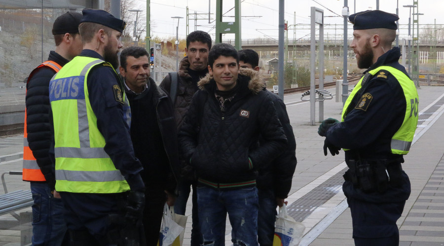 ‘Unsafe on streets’: Danish women ‘sexually harassed’ by refugees in at least 3 towns