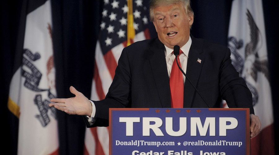 Irish politicians to discuss banning Donald Trump from Ireland