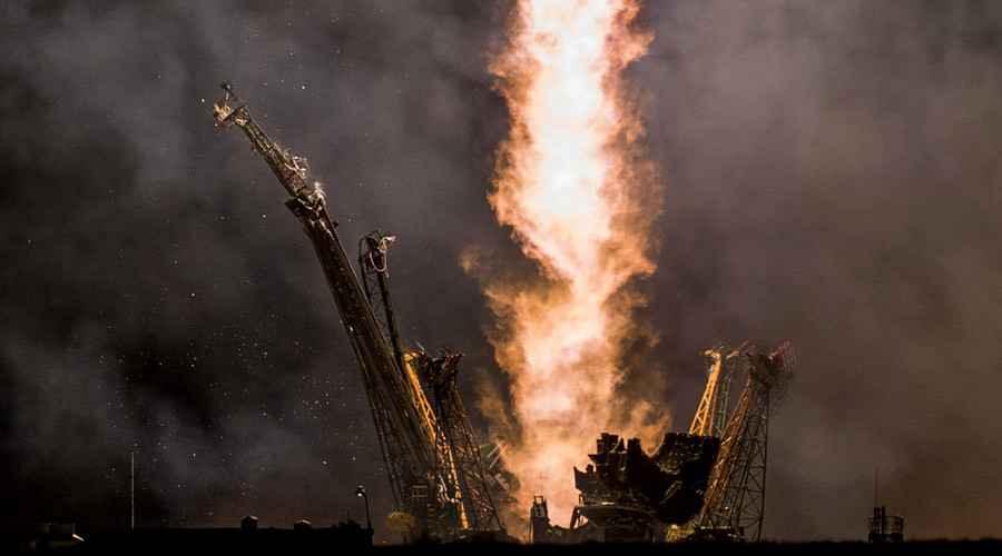 Russia to develop methane-powered rocket engine – report