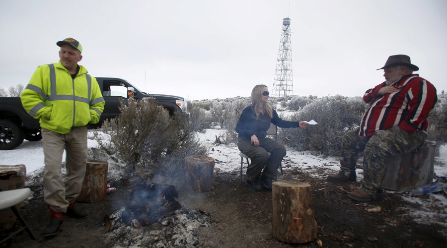 5 things you need to know about the Oregon standoff