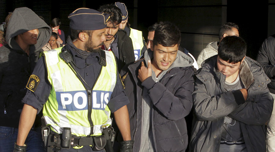 Swedish prosecutors won’t probe reported cover-up of sex assaults by refugees
