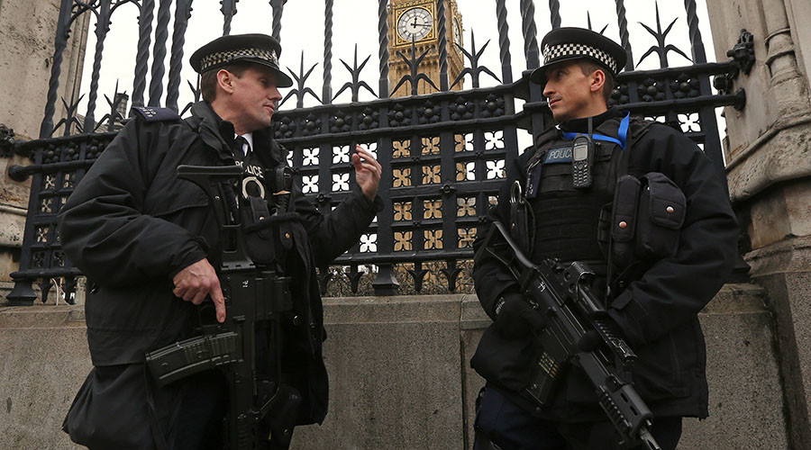 London gets 600 armed police boost, not only UK city under terror threat – expert