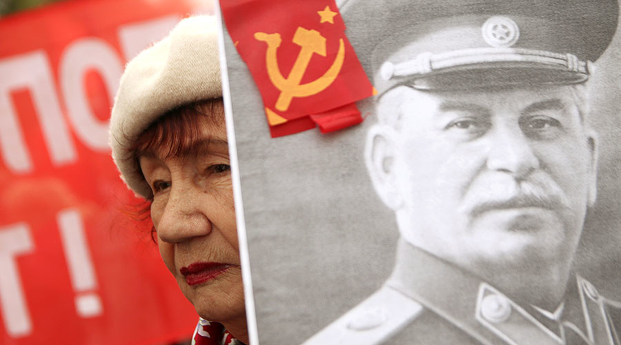 Public opinion of Stalin improves over past few years – poll results