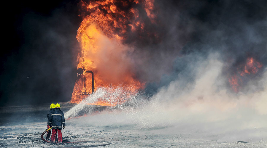 'Lack of unity in Libya could embolden ISIS'