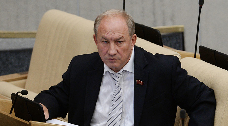 Communist MP wants theft in military forces considered high treason
