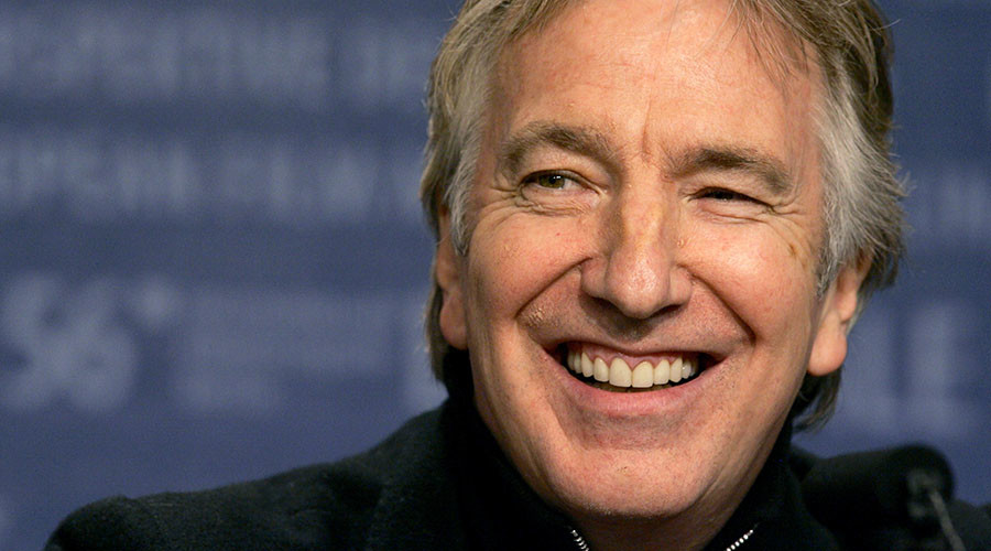 Harry Potter and Die-Hard star Alan Rickman dies age 69