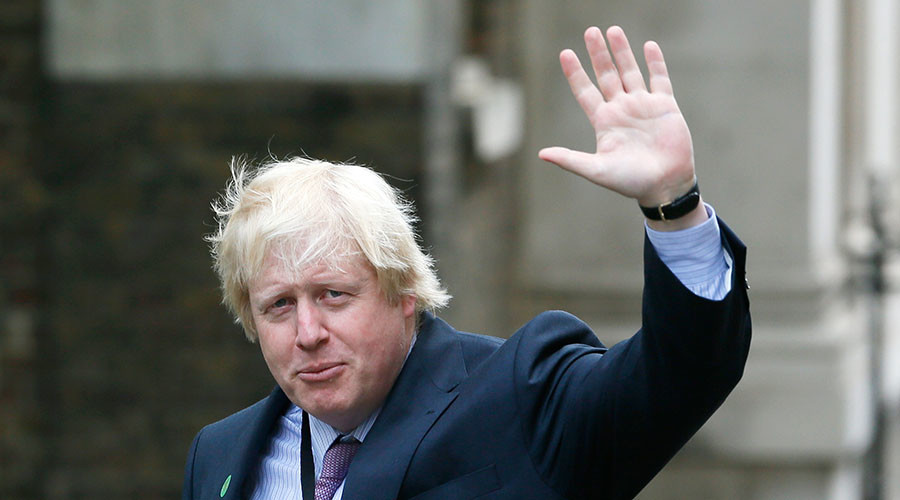 Foreign Office picked up bar tab for Boris Johnson’s Iraq trip, emails reveal