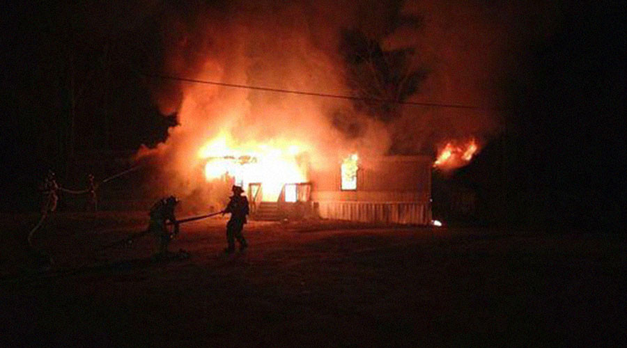 9yo girl hailed as hero after saving siblings from fire