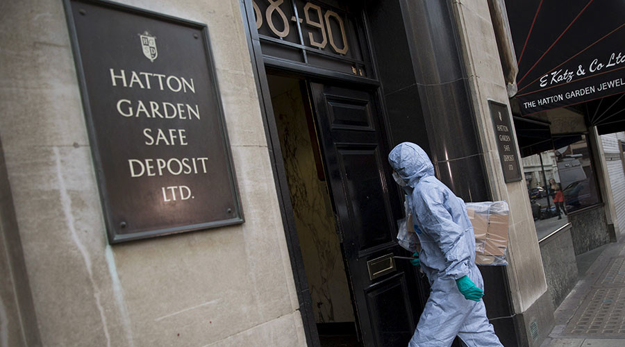 3 Hatton Garden suspects found guilty of ‘largest burglary in English history’