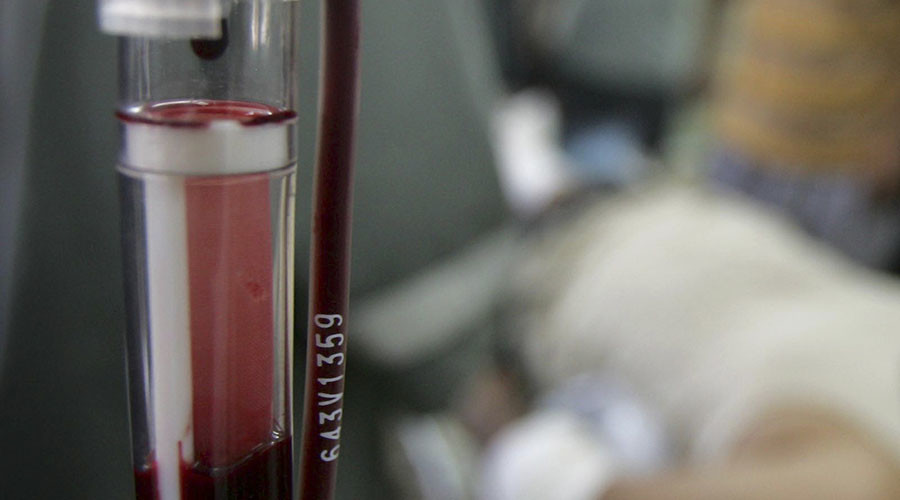 Italy ordered to pay $21mn to patients infected with HIV, hepatitis from blood transfusions