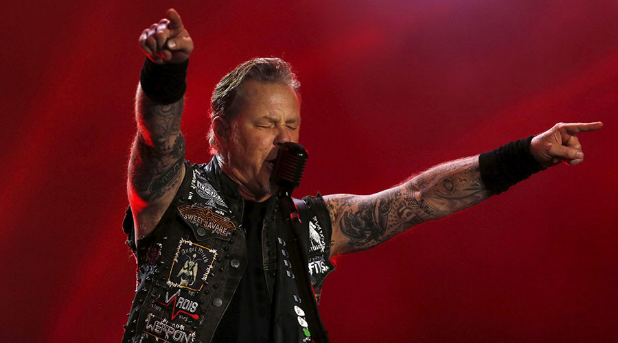 And Justice for All: Metallica apologizes for dispute with tribute act