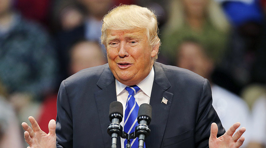 Crush or obsession? Website tracks US media’s pro-Trump bias