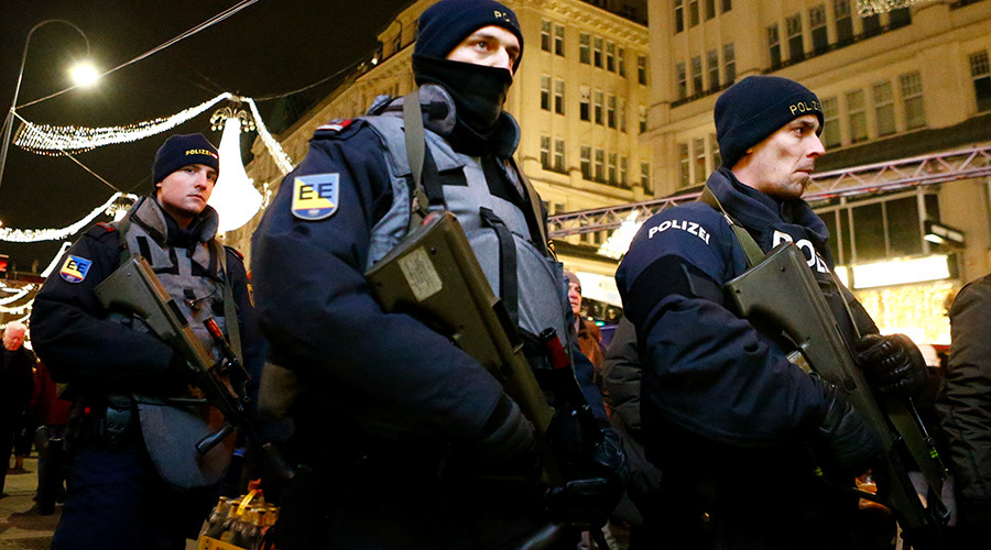 Gun permit requests & sales skyrocket in Austria amid refugee influx