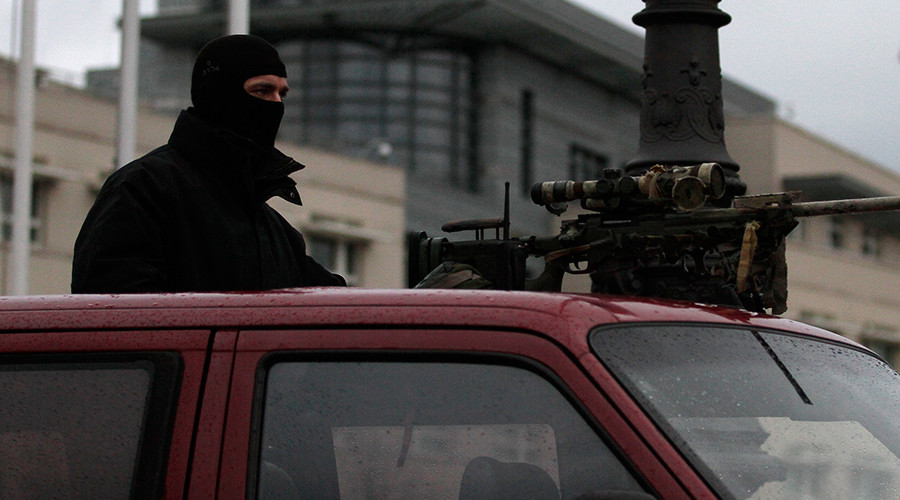 Germany ‘prime target’ for Paris-style terrorist attacks, admits leaked government report