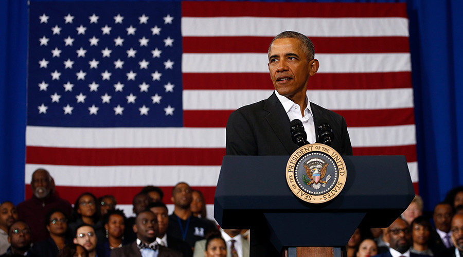 A hashtag divided: President’s #AskPOTUS Q&A session on Twitter shows country's mood
