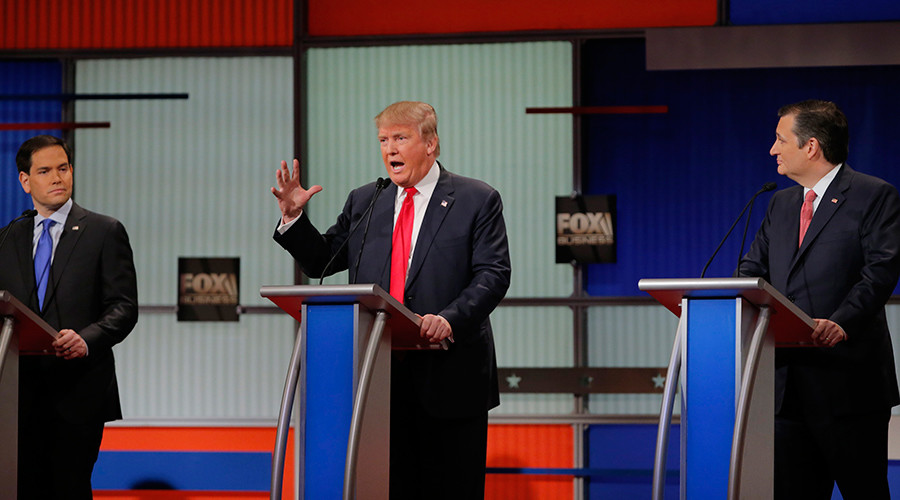 GOP candidates dance more to Trump’s tune on Muslim immigration ban